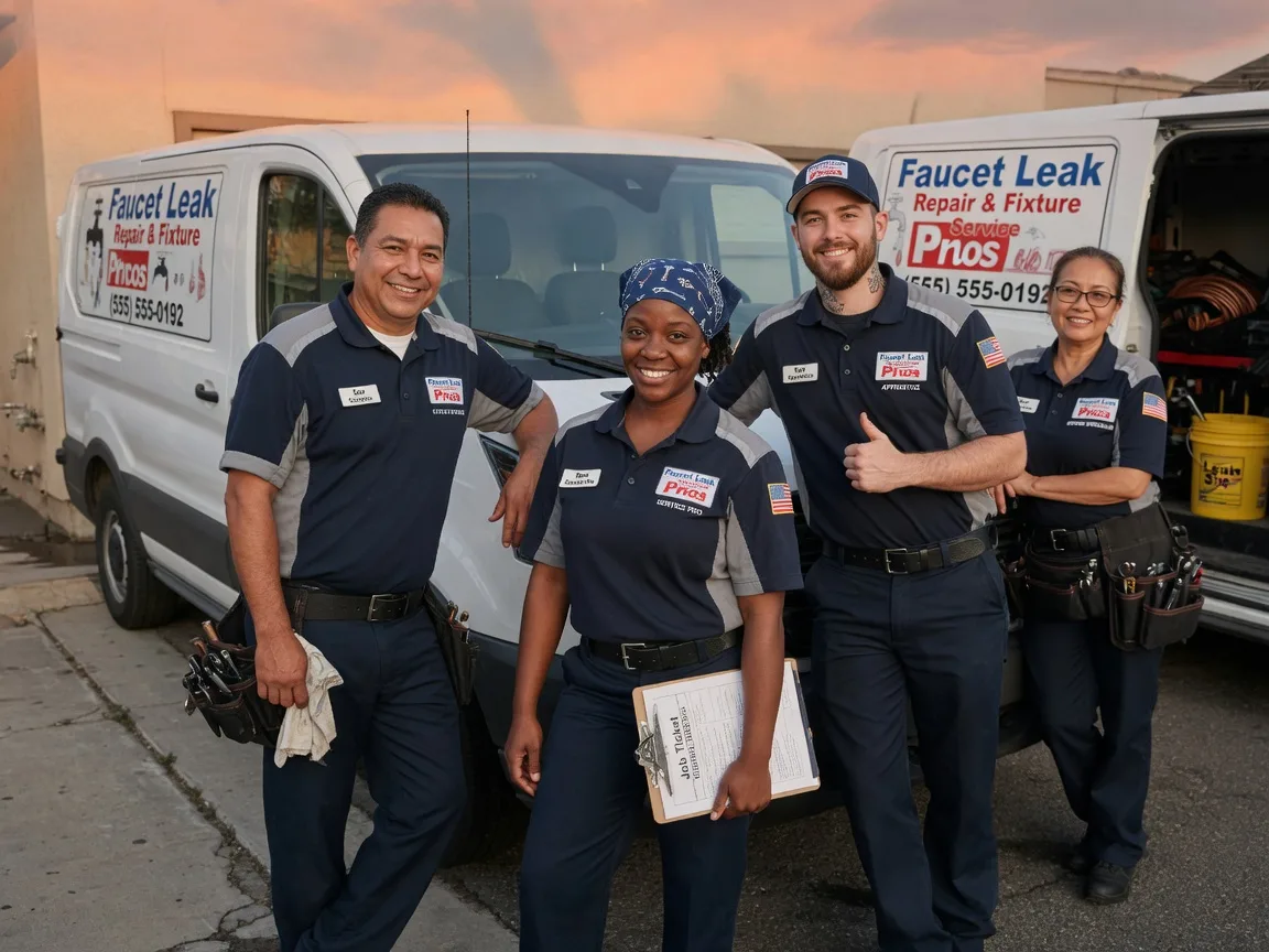 Faucet Repair company in Crossett, AR