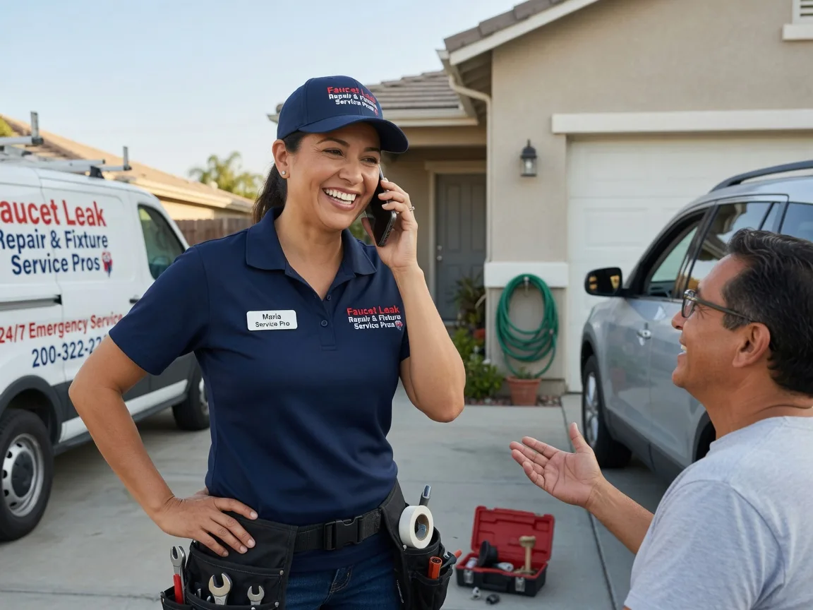 Faucet Repair Crossett, AR FAQs